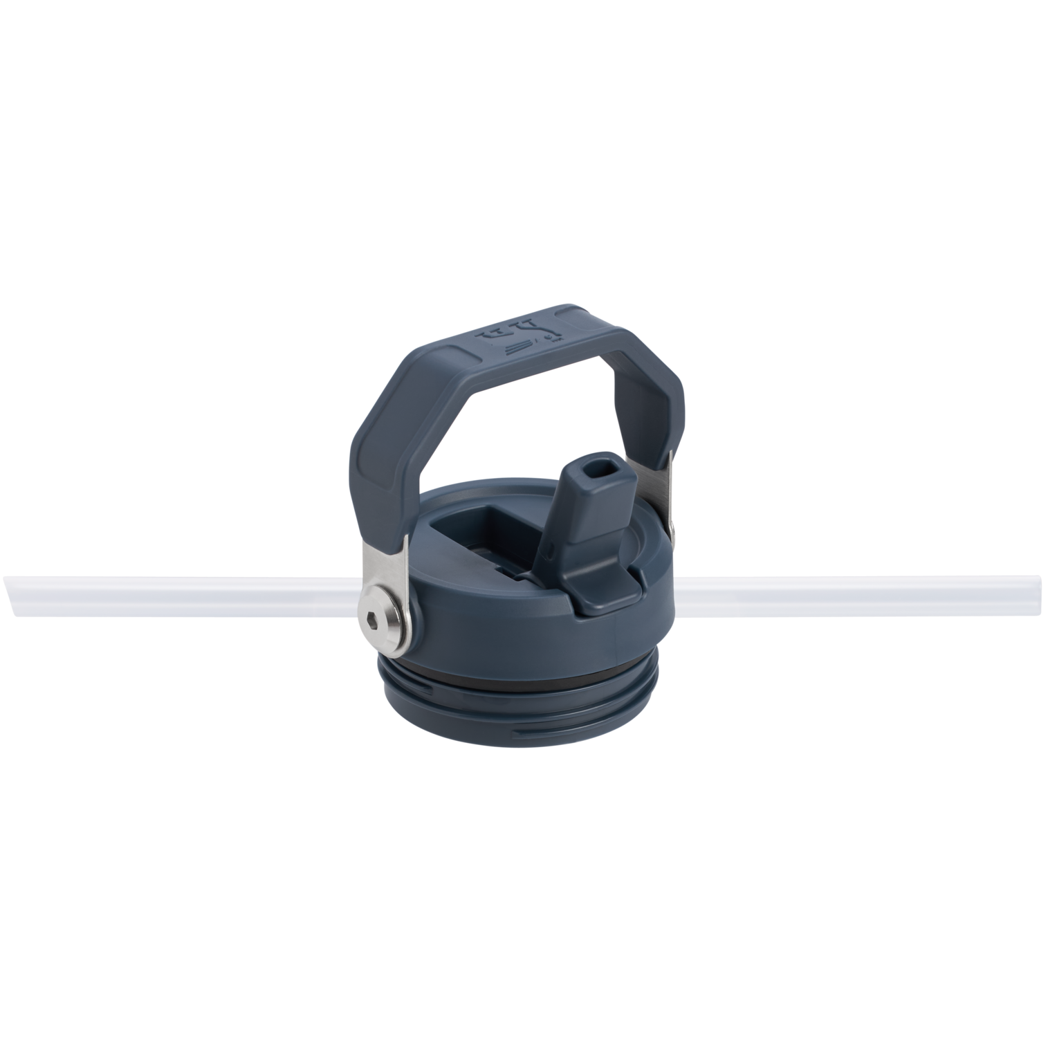 The IceFlow™ Bottle with Flip Straw Lid