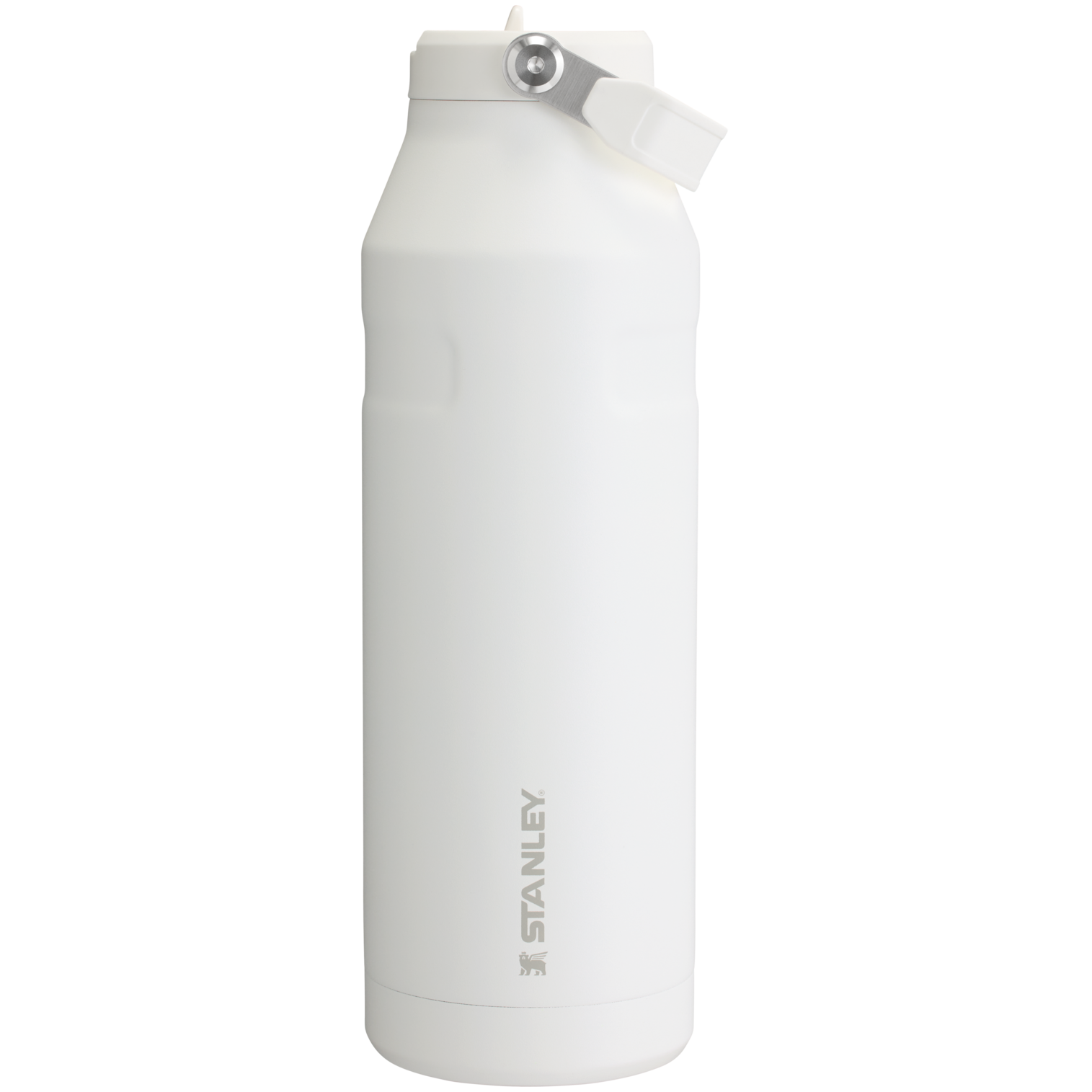 The IceFlow™ Bottle with Flip Straw Lid
