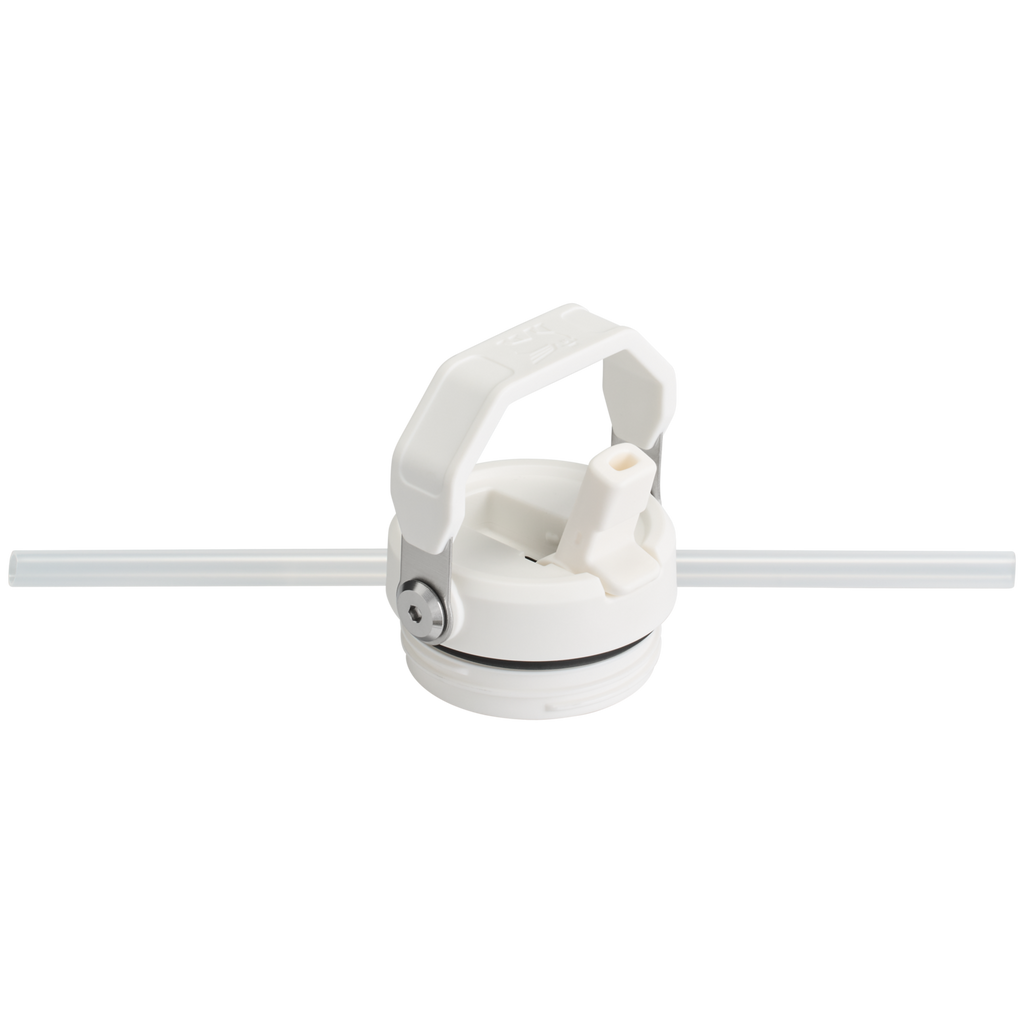 The IceFlow™ Bottle with Flip Straw Lid