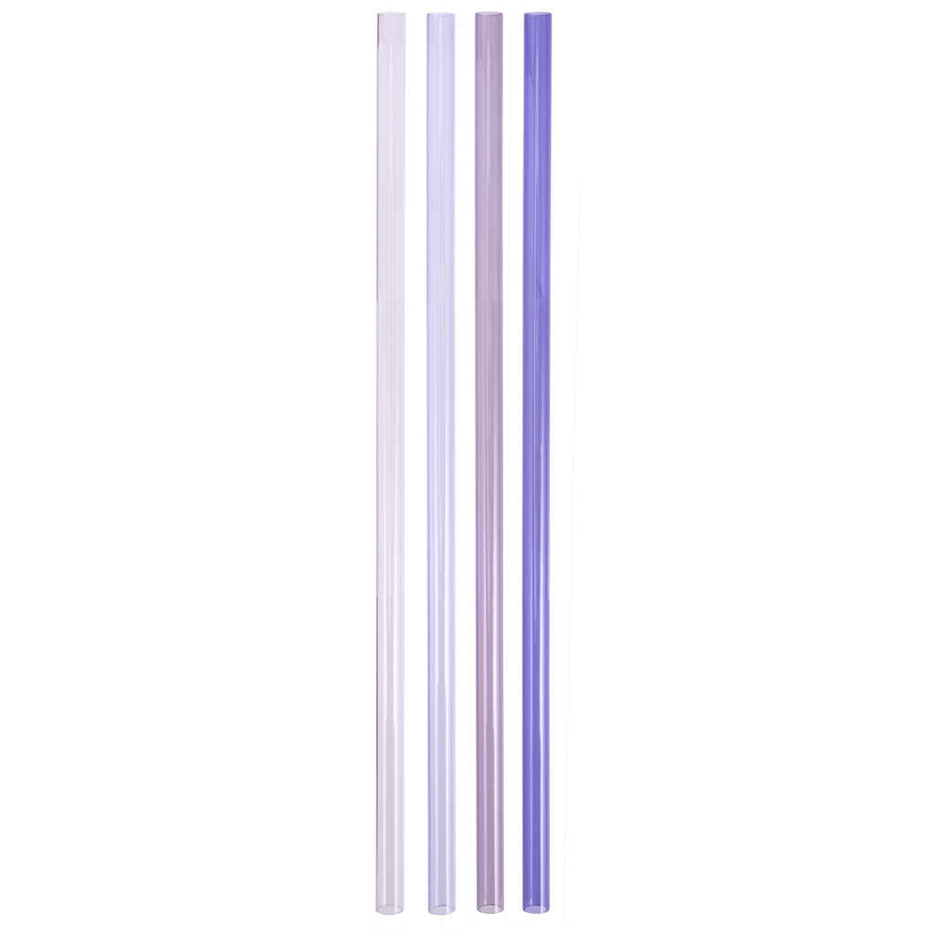 Adventure Quencher Travel Tumbler Straws | 4-Pack