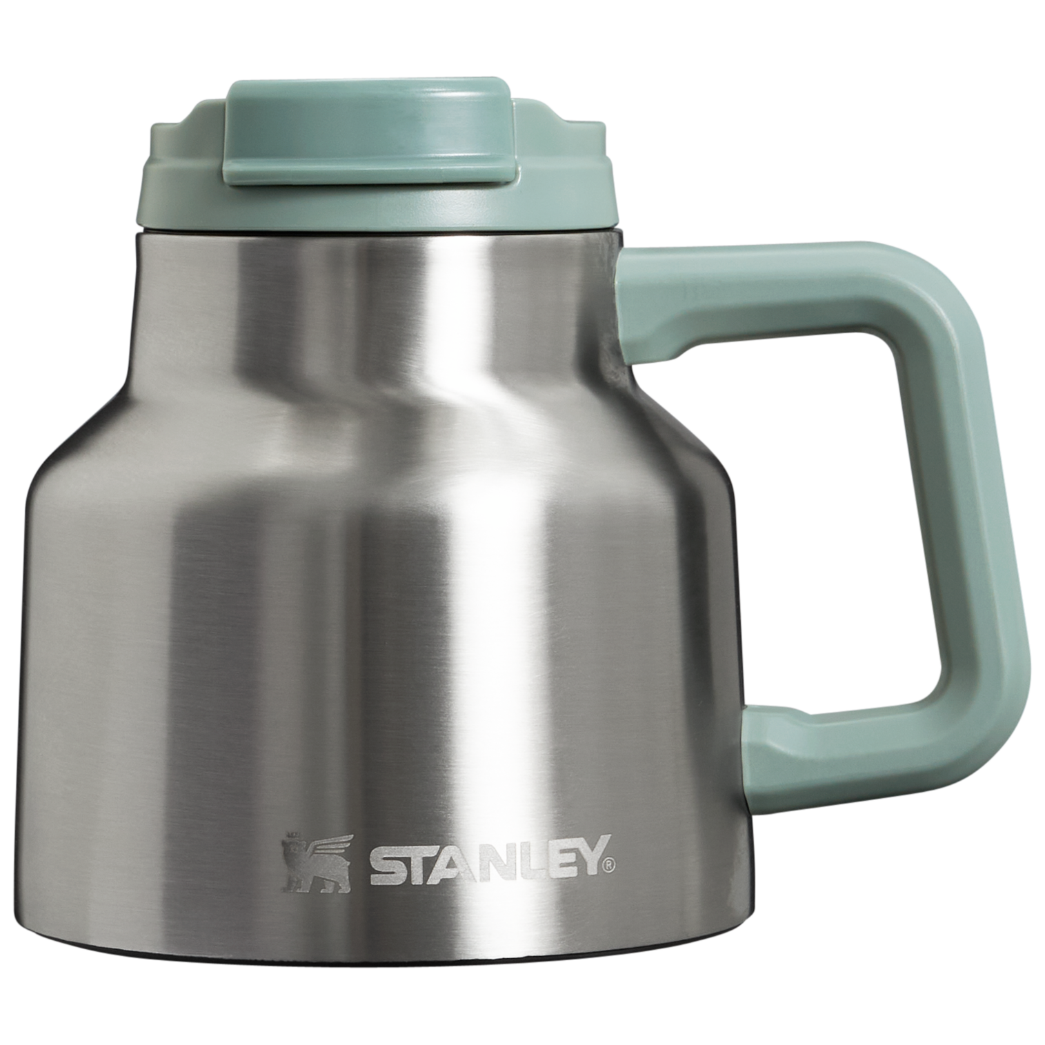 Adventure Tough-To-Tip Admiral's Mug