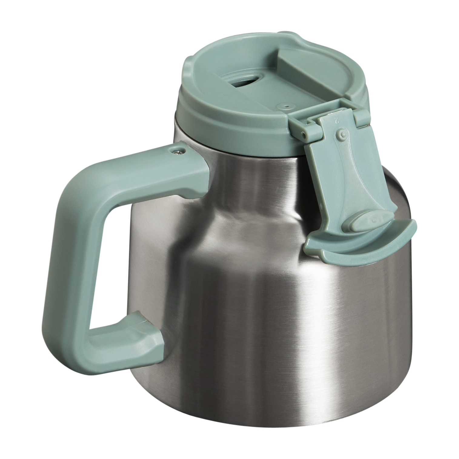 Adventure Tough-To-Tip Admiral's Mug