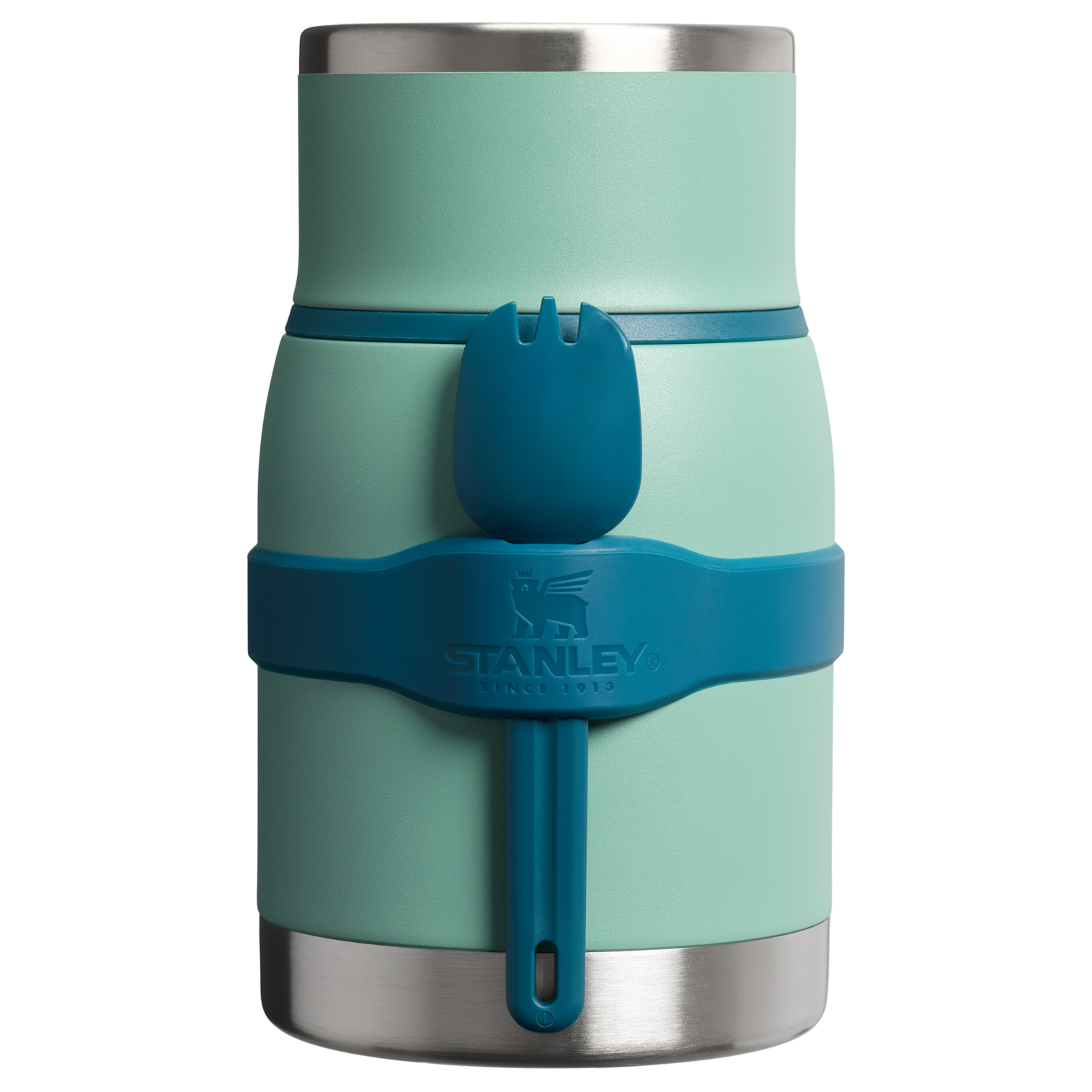 Adventure To-Go Food Jar + Spork