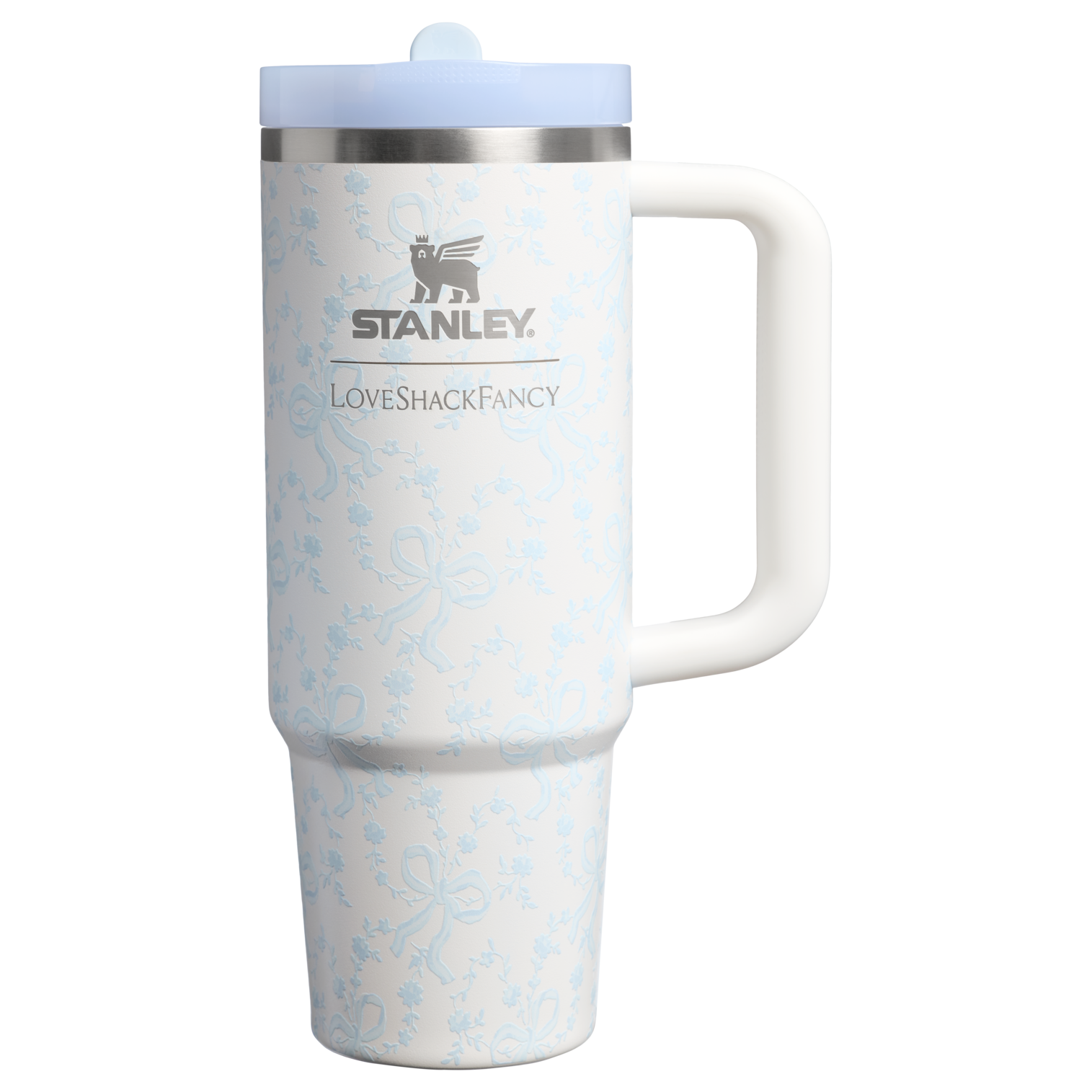 Stanley 1913 x LoveShackFancy Holiday The Quencher ProTour Set 4-pack