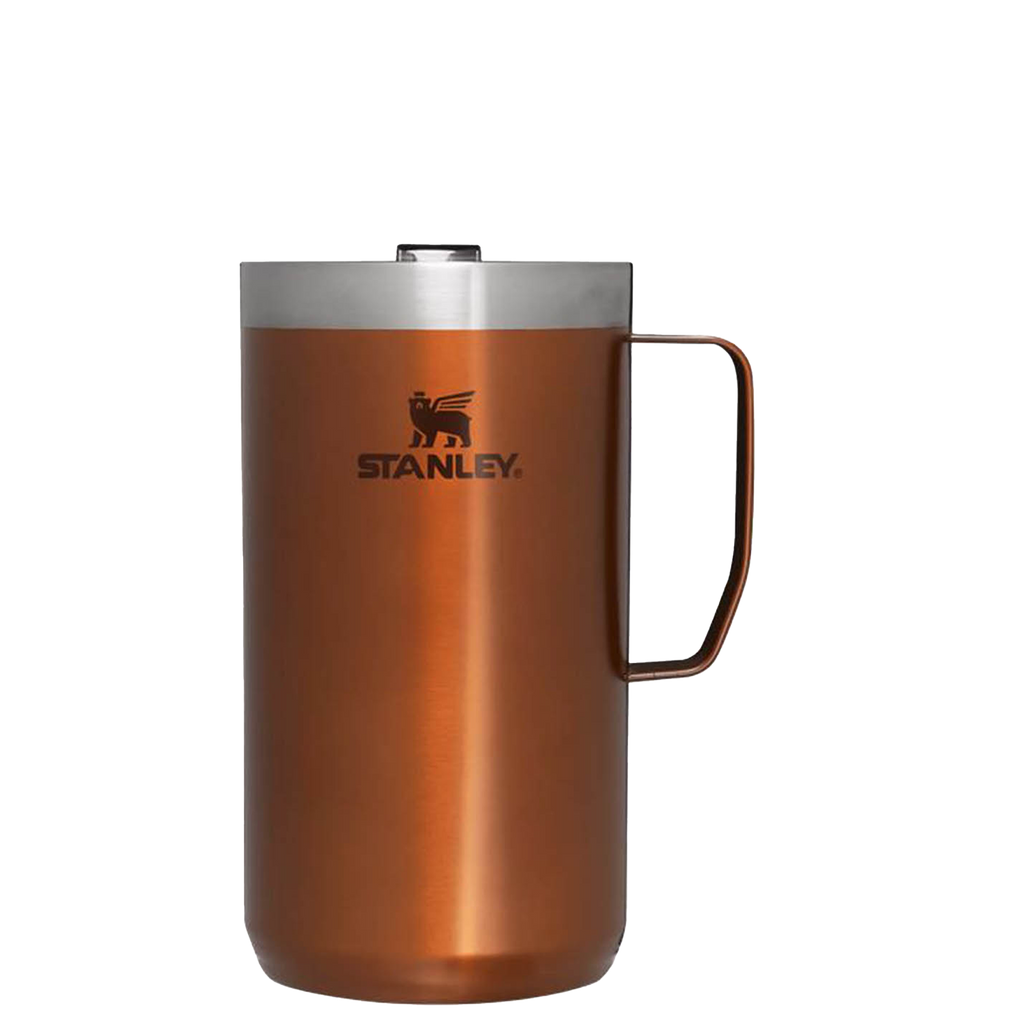The Stay-Hot Camp Mug