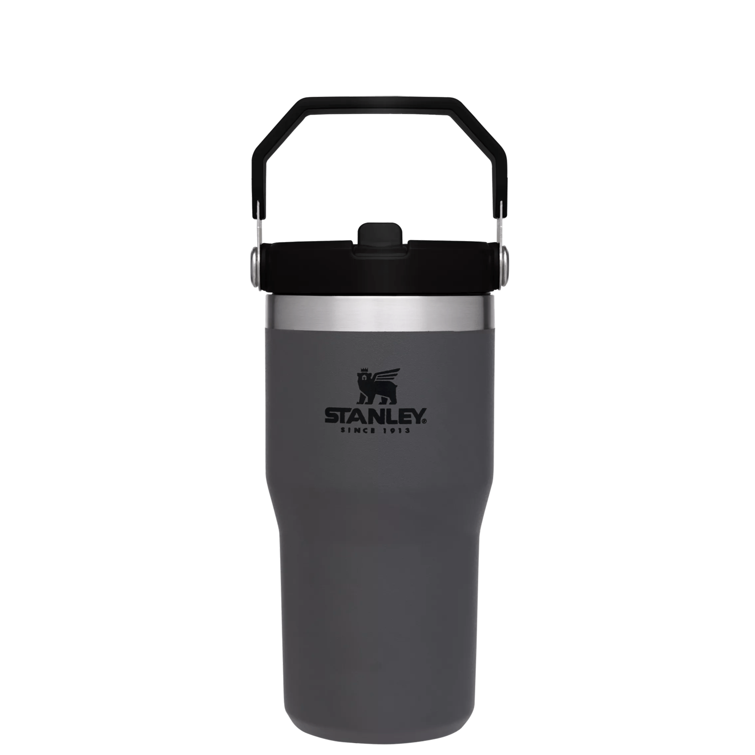 The IceFlow™ Flip Straw Tumbler
